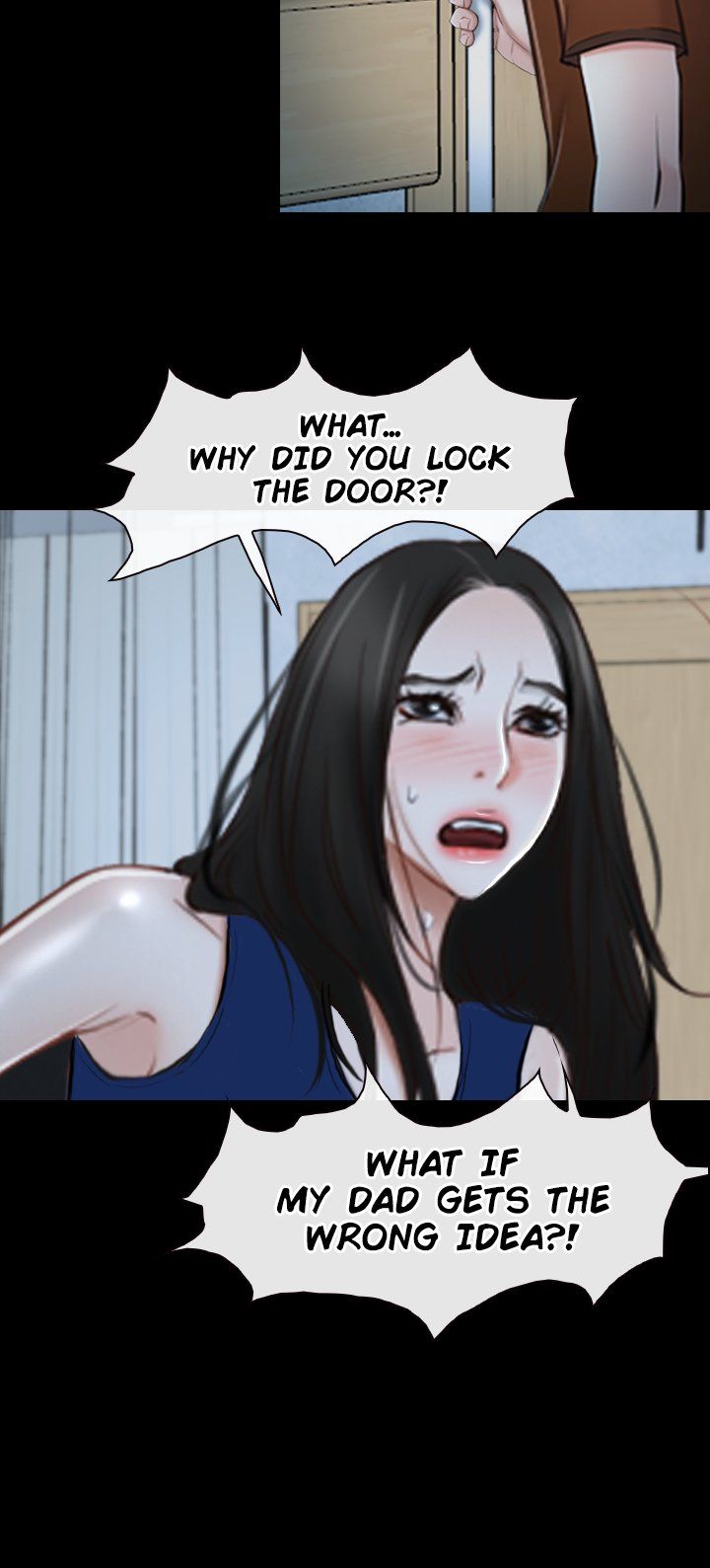 Hidden Feeling Manhwa - Chapter 34 Page 26