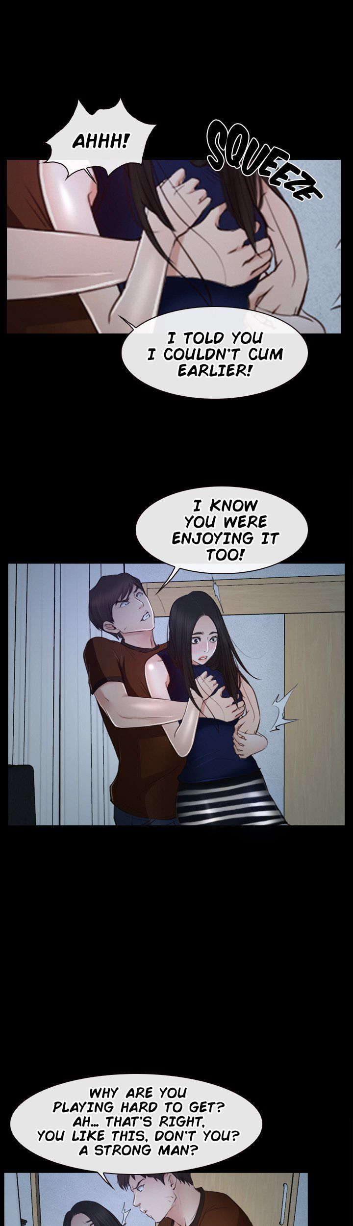 Hidden Feeling Manhwa - Chapter 34 Page 27
