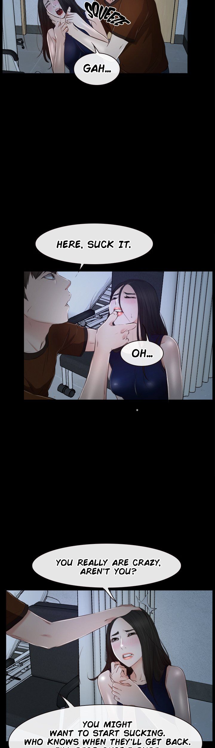 Hidden Feeling Manhwa - Chapter 34 Page 28