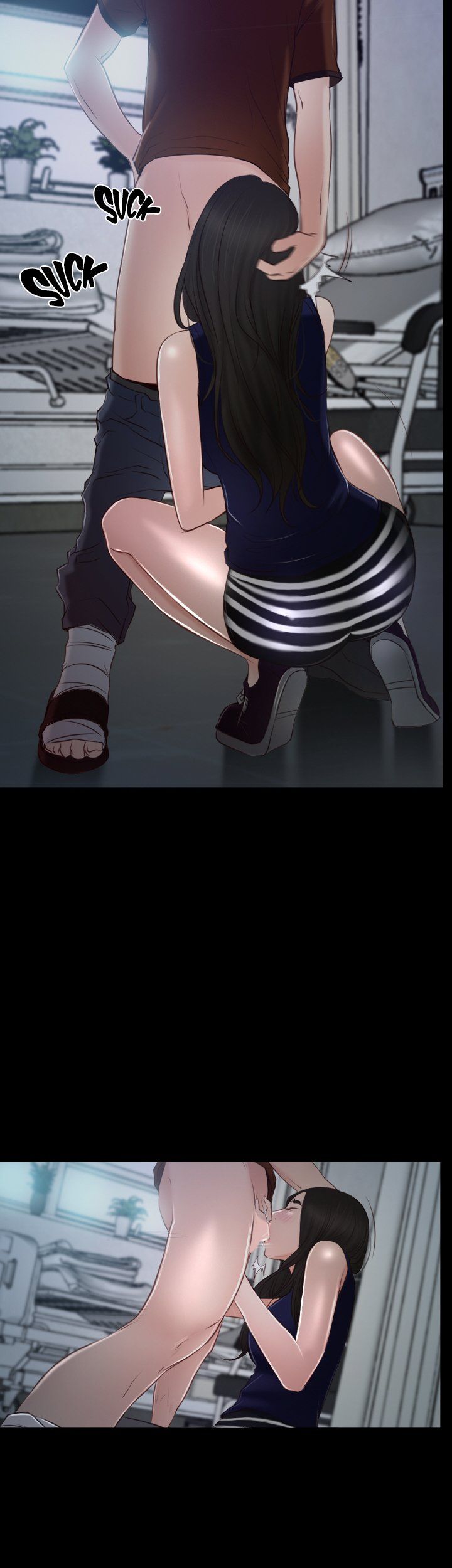 Hidden Feeling Manhwa - Chapter 34 Page 30