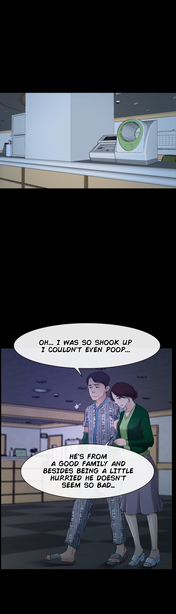 Hidden Feeling Manhwa - Chapter 34 Page 33