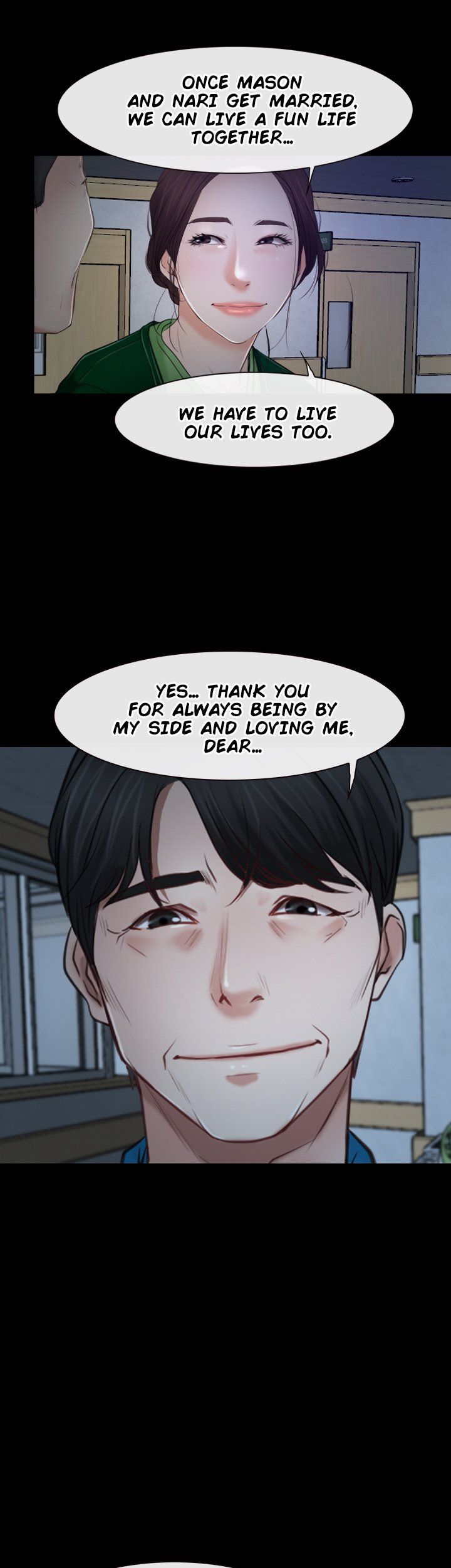 Hidden Feeling Manhwa - Chapter 34 Page 35