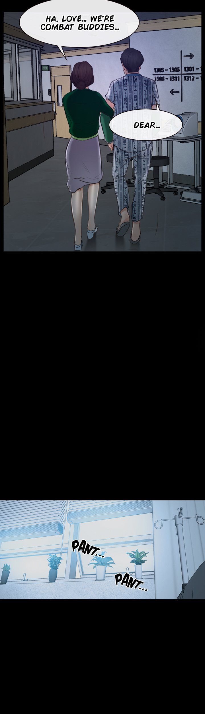 Hidden Feeling Manhwa - Chapter 34 Page 36