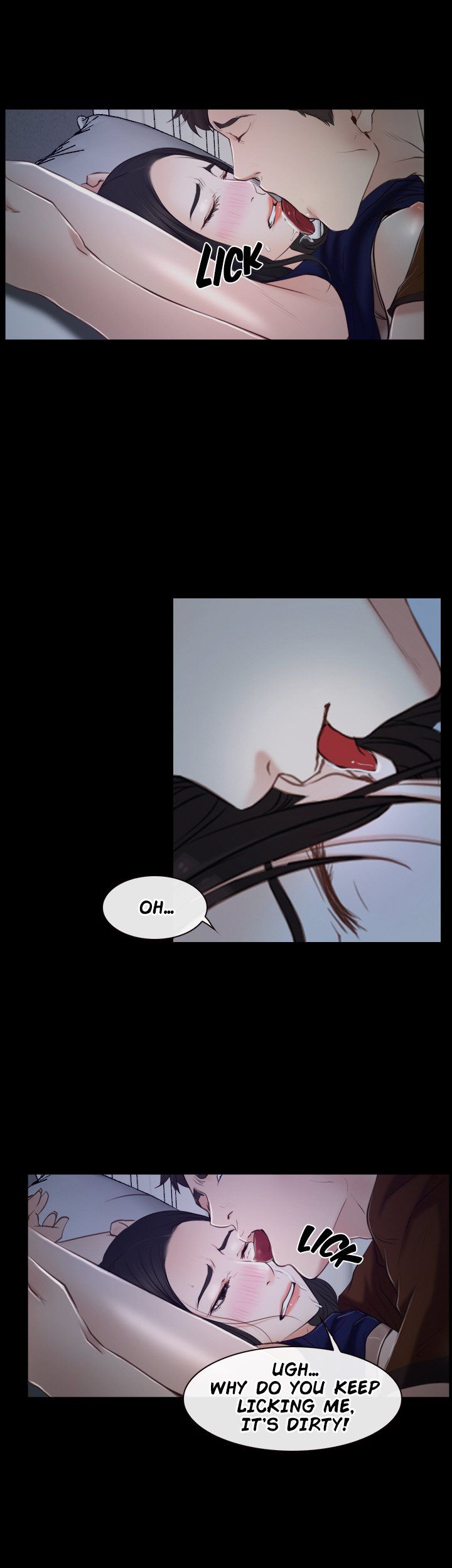 Hidden Feeling Manhwa - Chapter 34 Page 37