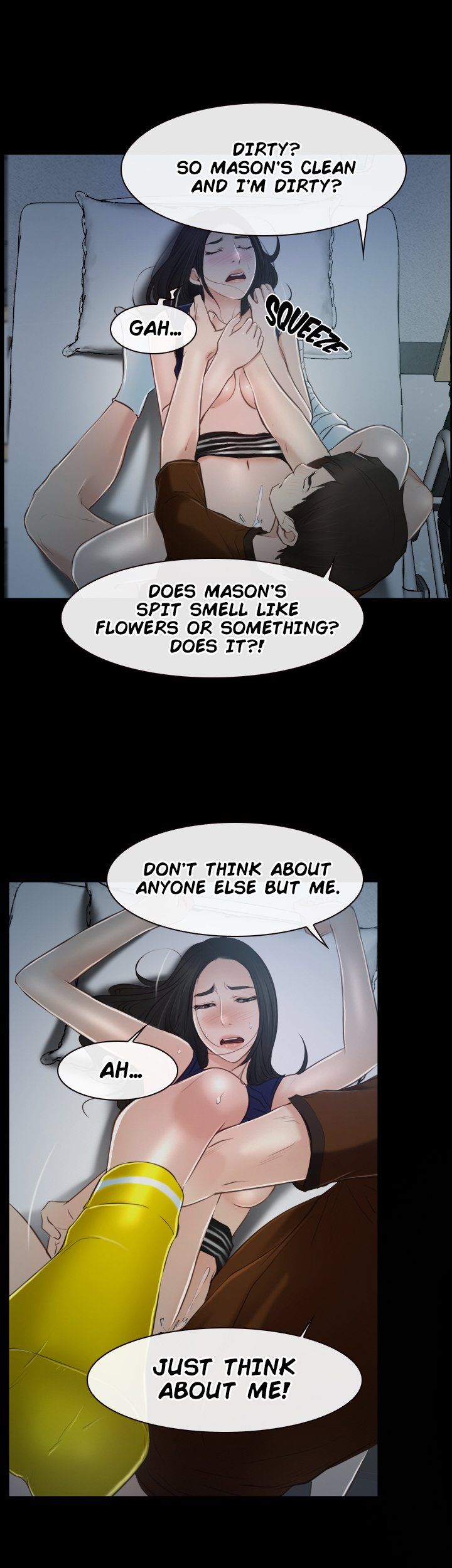 Hidden Feeling Manhwa - Chapter 34 Page 38