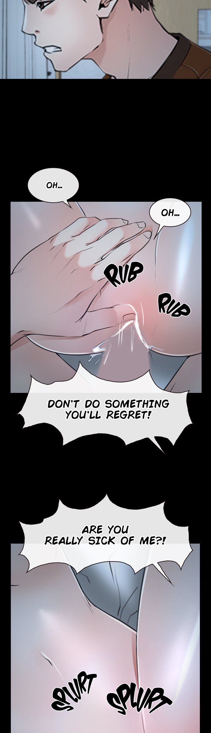 Hidden Feeling Manhwa - Chapter 34 Page 41