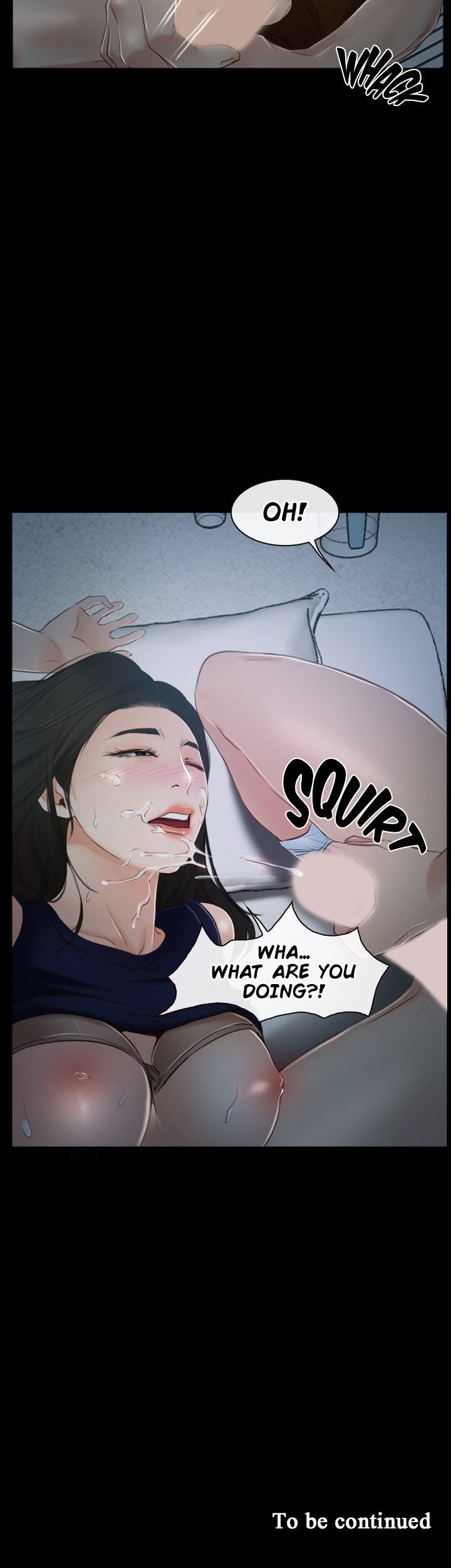 Hidden Feeling Manhwa - Chapter 34 Page 44