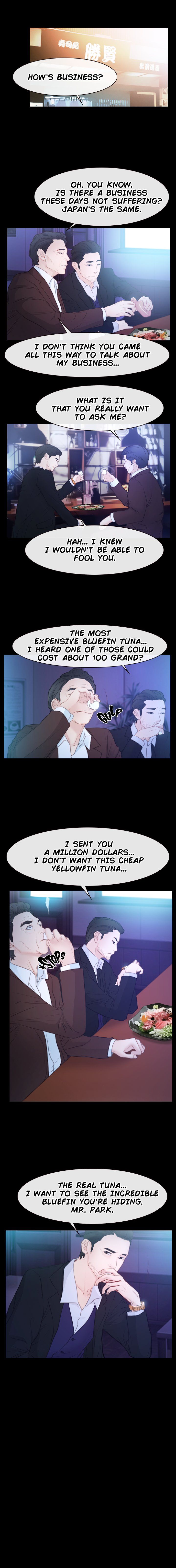 Hidden Feeling Manhwa - Chapter 51 Page 0