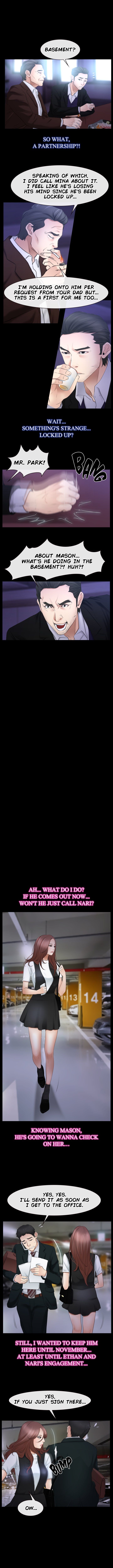 Hidden Feeling Manhwa - Chapter 51 Page 3