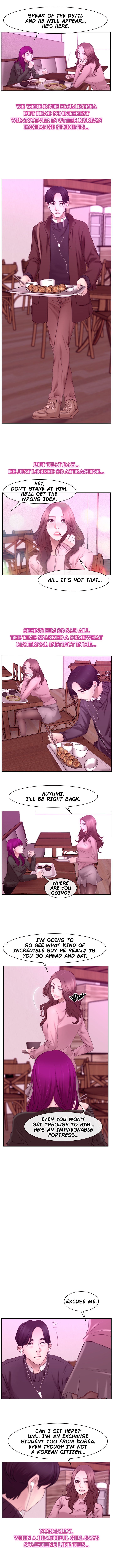 Hidden Feeling Manhwa - Chapter 51 Page 5