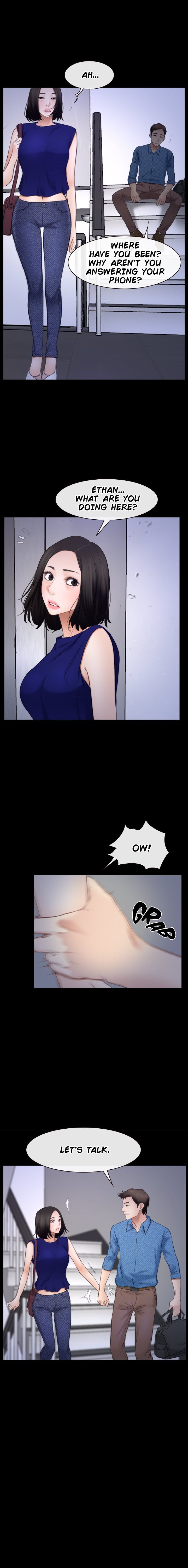 Hidden Feeling Manhwa - Chapter 53 Page 0