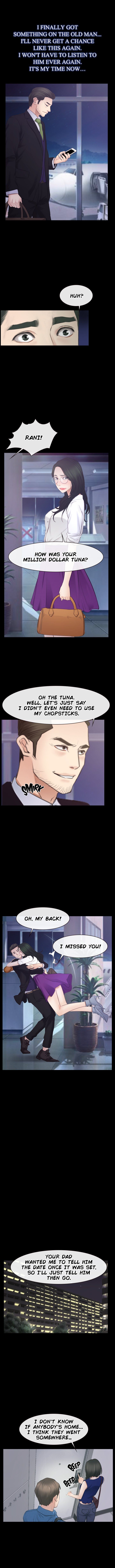 Hidden Feeling Manhwa - Chapter 53 Page 2