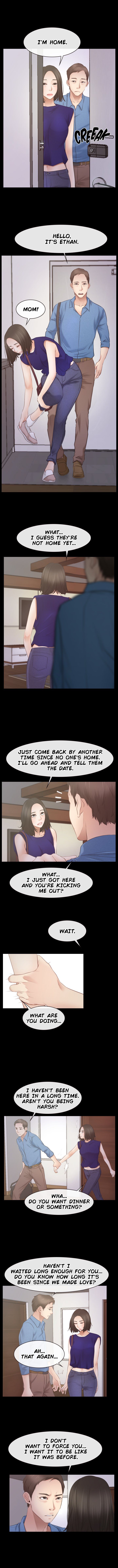 Hidden Feeling Manhwa - Chapter 53 Page 3