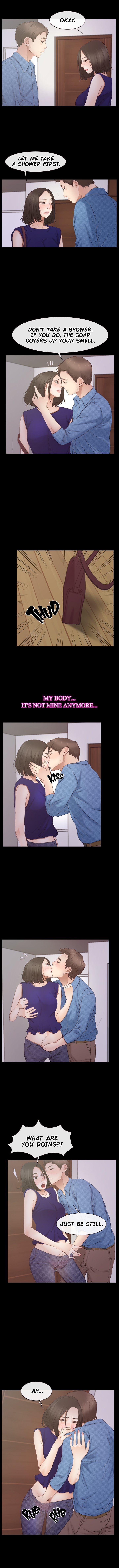 Hidden Feeling Manhwa - Chapter 53 Page 4