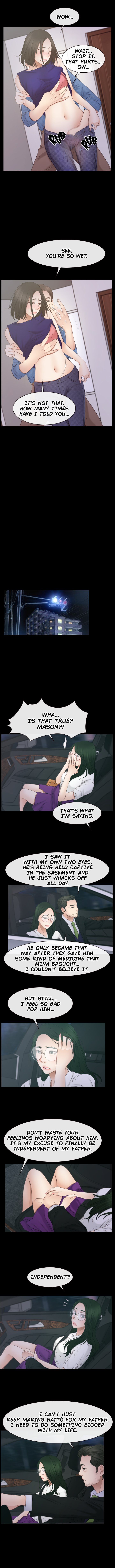 Hidden Feeling Manhwa - Chapter 53 Page 5