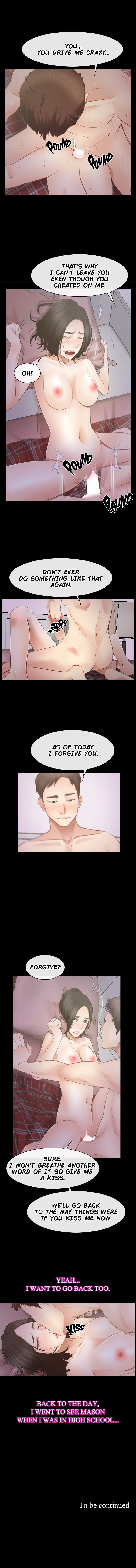 Hidden Feeling Manhwa - Chapter 53 Page 9