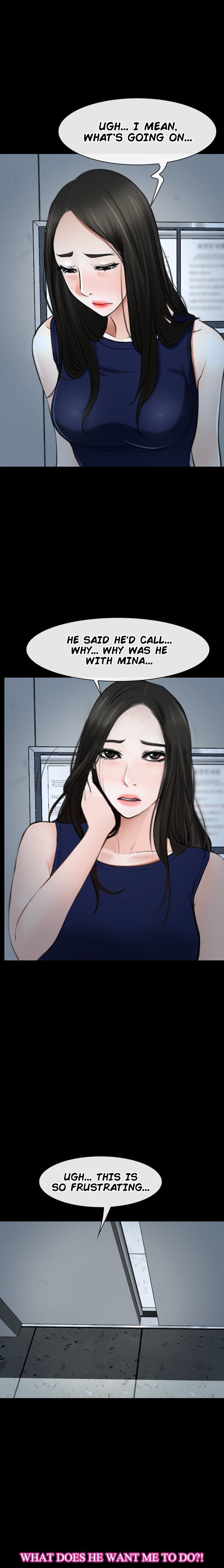 Hidden Feeling Manhwa - Chapter 39 Page 0