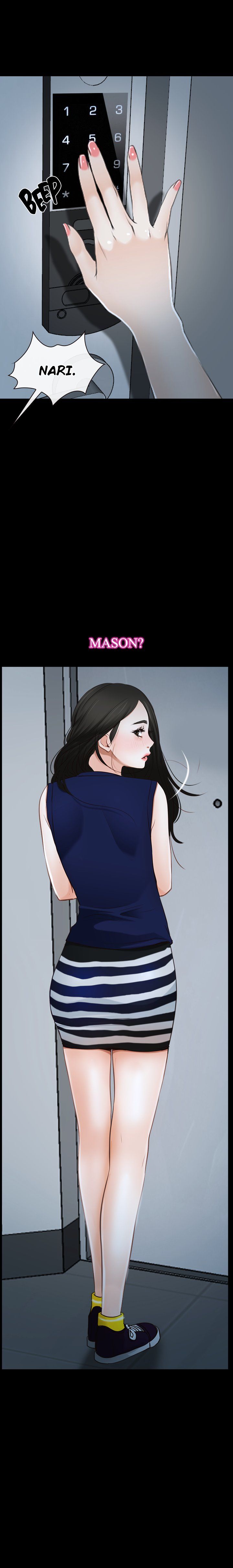 Hidden Feeling Manhwa - Chapter 39 Page 2