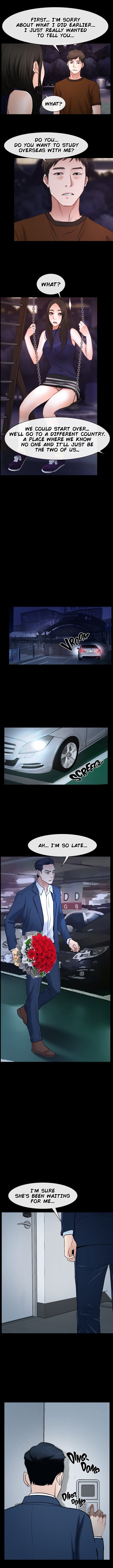 Hidden Feeling Manhwa - Chapter 39 Page 3