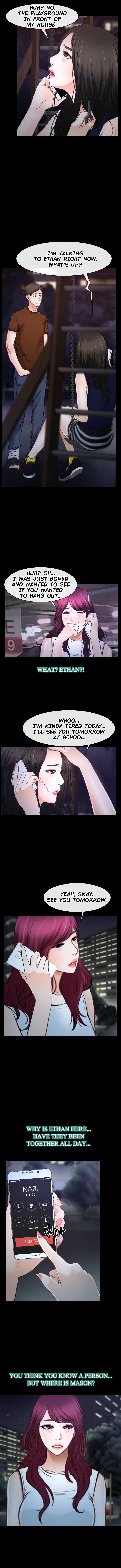 Hidden Feeling Manhwa - Chapter 39 Page 6