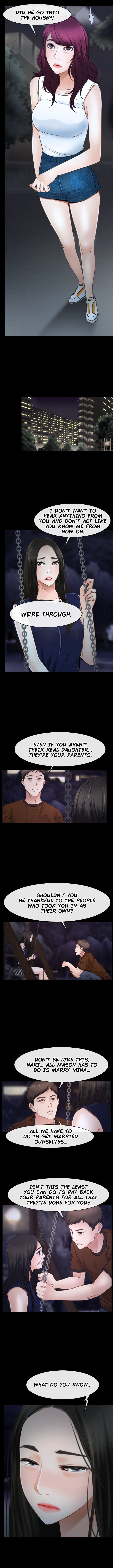 Hidden Feeling Manhwa - Chapter 39 Page 7