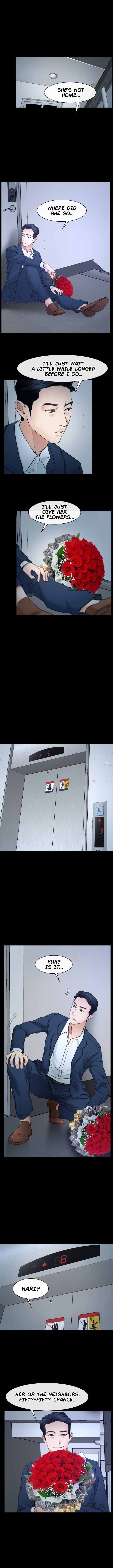 Hidden Feeling Manhwa - Chapter 39 Page 8