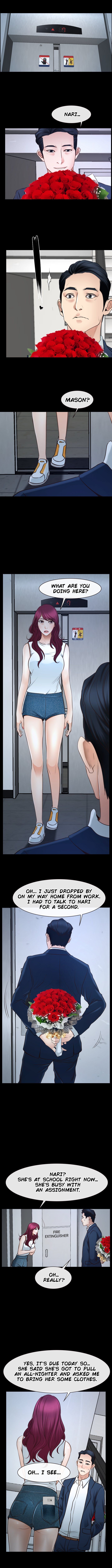 Hidden Feeling Manhwa - Chapter 39 Page 9