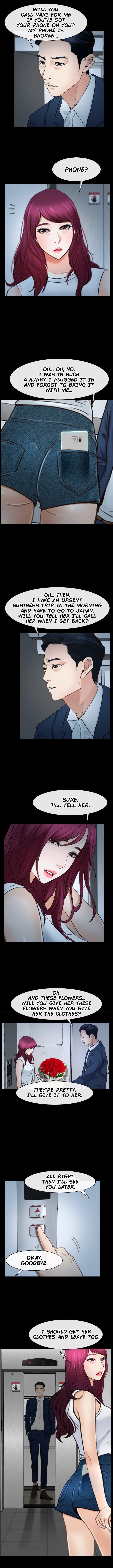 Hidden Feeling Manhwa - Chapter 39 Page 10