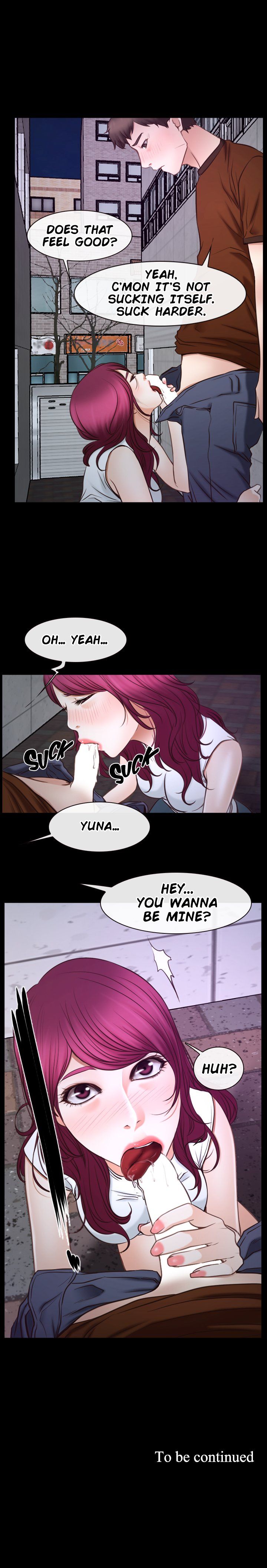 Hidden Feeling Manhwa - Chapter 39 Page 14