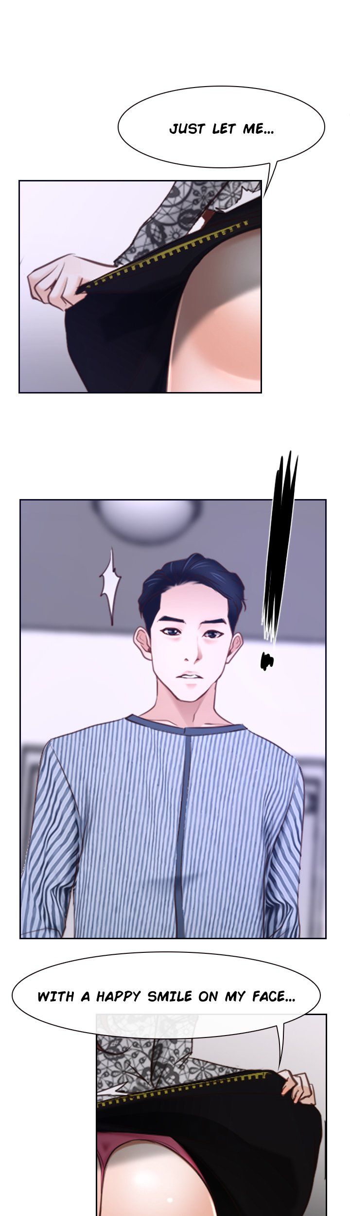 Hidden Feeling Manhwa - Chapter 31 Page 0