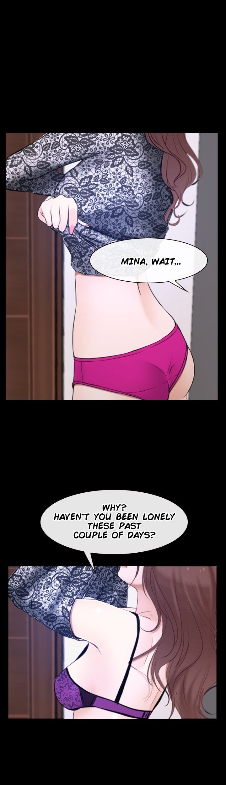 Hidden Feeling Manhwa - Chapter 31 Page 3