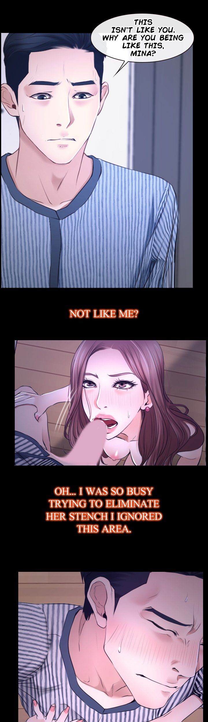 Hidden Feeling Manhwa - Chapter 31 Page 19