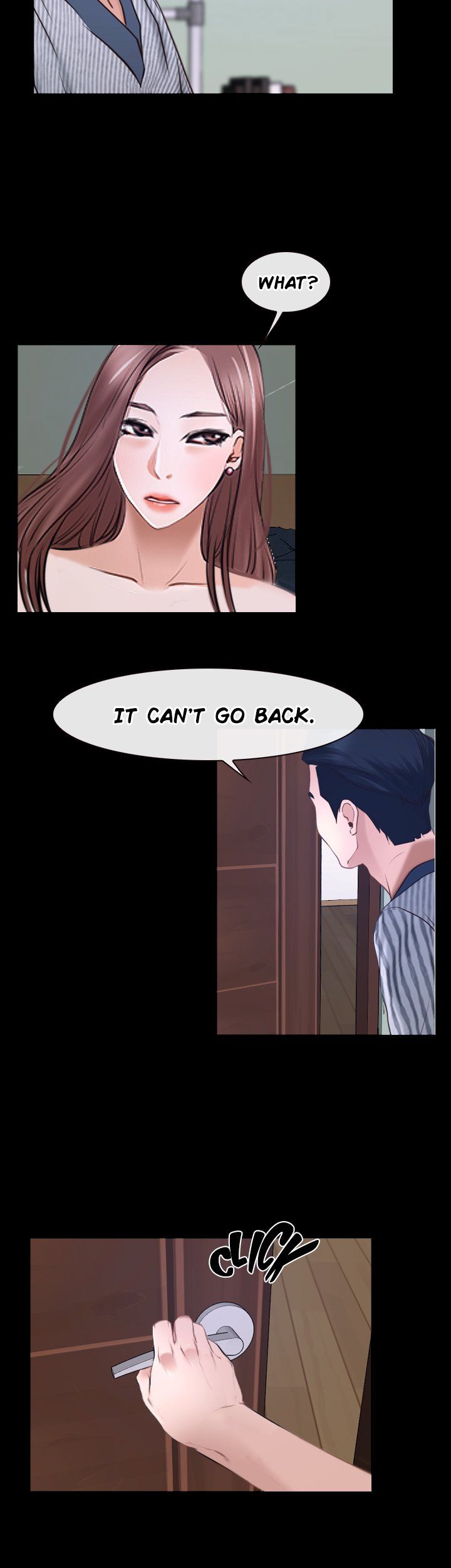 Hidden Feeling Manhwa - Chapter 31 Page 26