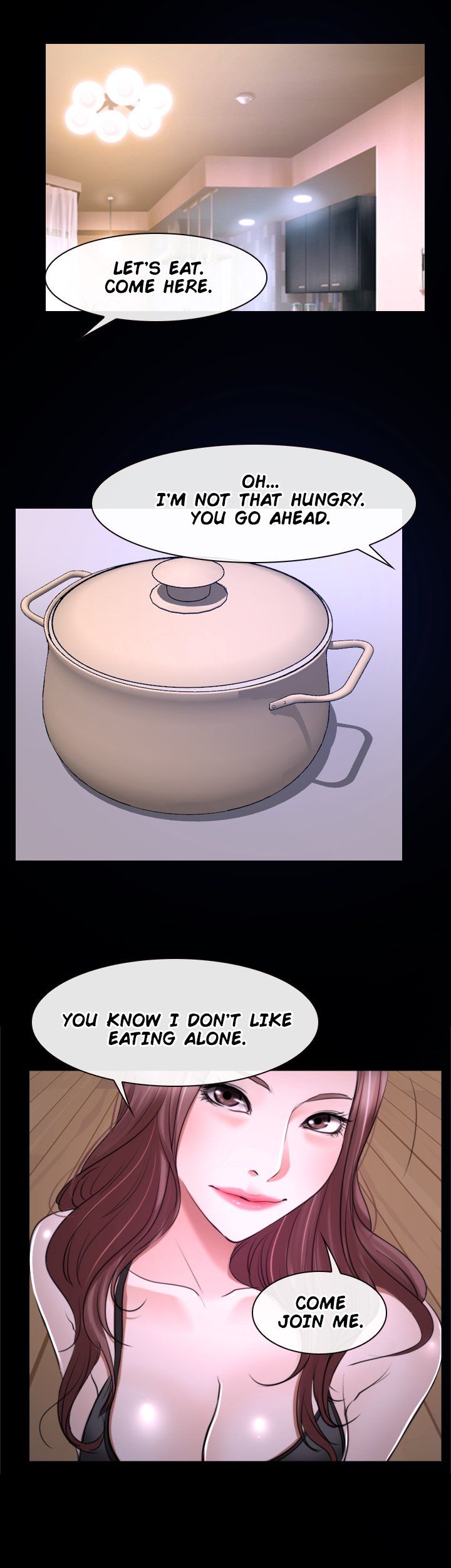 Hidden Feeling Manhwa - Chapter 31 Page 37