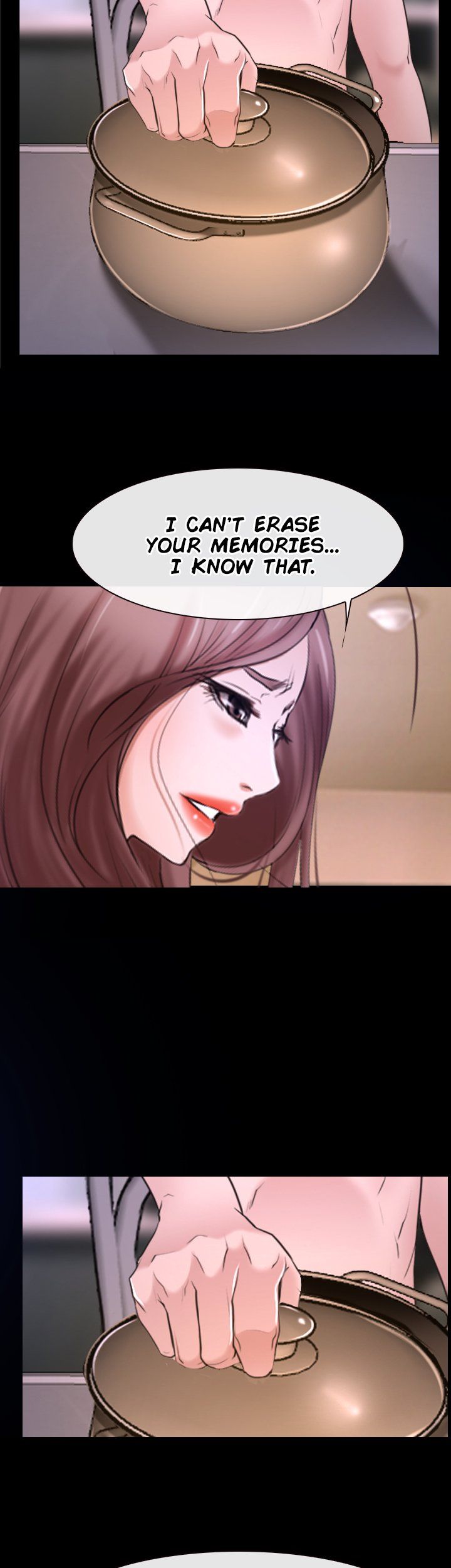 Hidden Feeling Manhwa - Chapter 31 Page 40