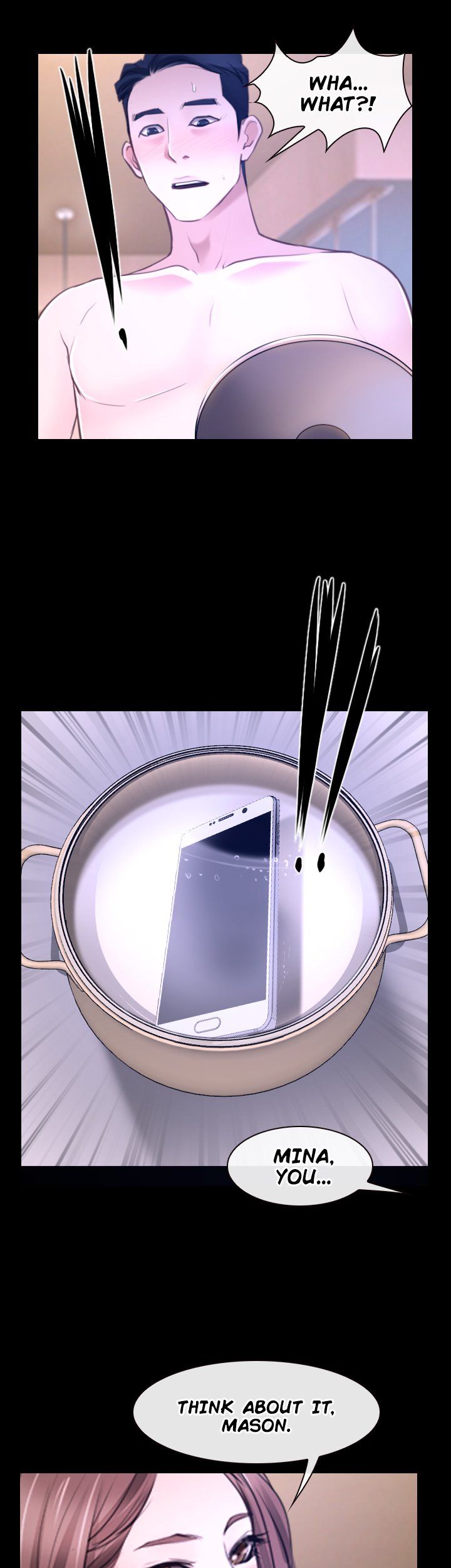 Hidden Feeling Manhwa - Chapter 31 Page 42