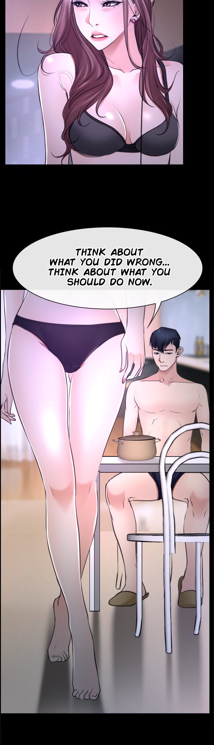 Hidden Feeling Manhwa - Chapter 31 Page 44