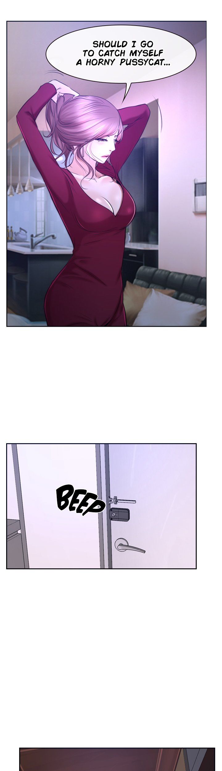 Hidden Feeling Manhwa - Chapter 31 Page 50