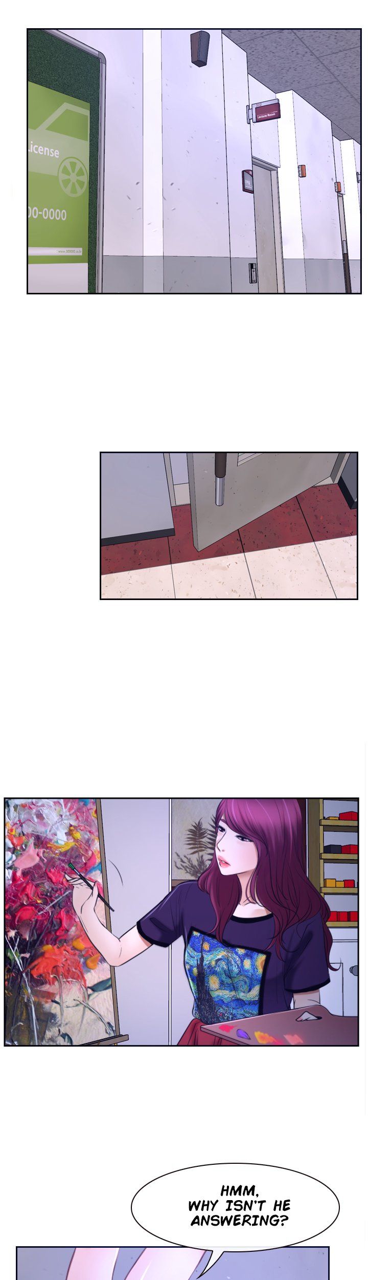 Hidden Feeling Manhwa - Chapter 31 Page 55