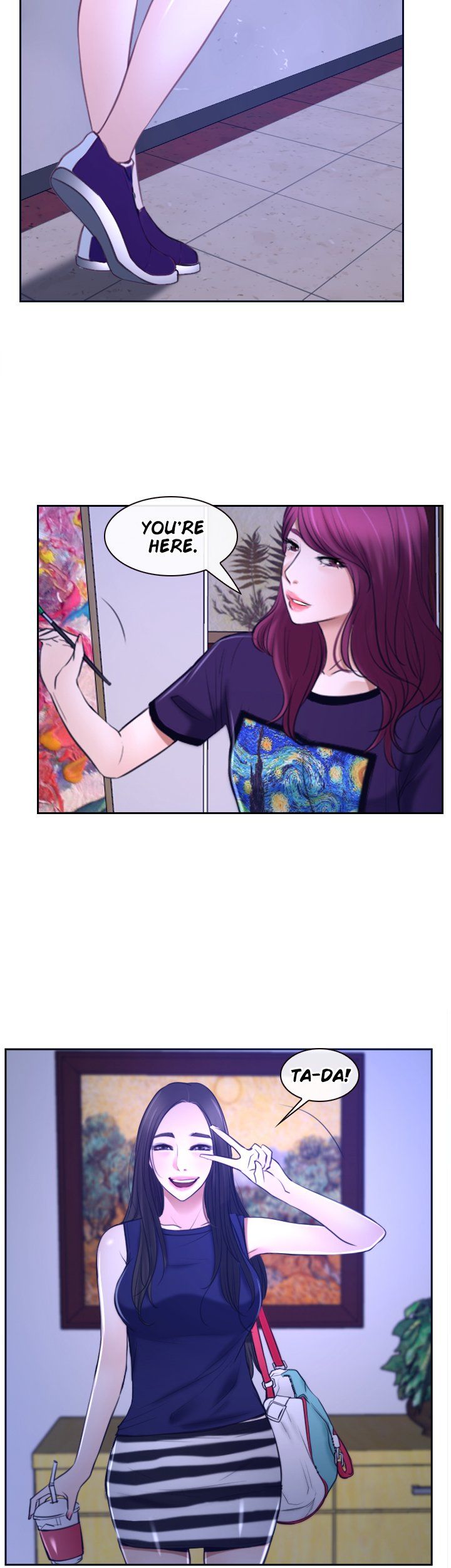Hidden Feeling Manhwa - Chapter 31 Page 56