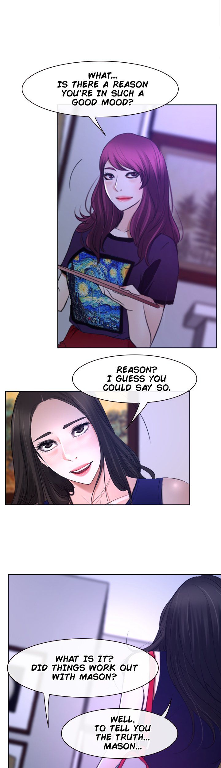 Hidden Feeling Manhwa - Chapter 31 Page 57