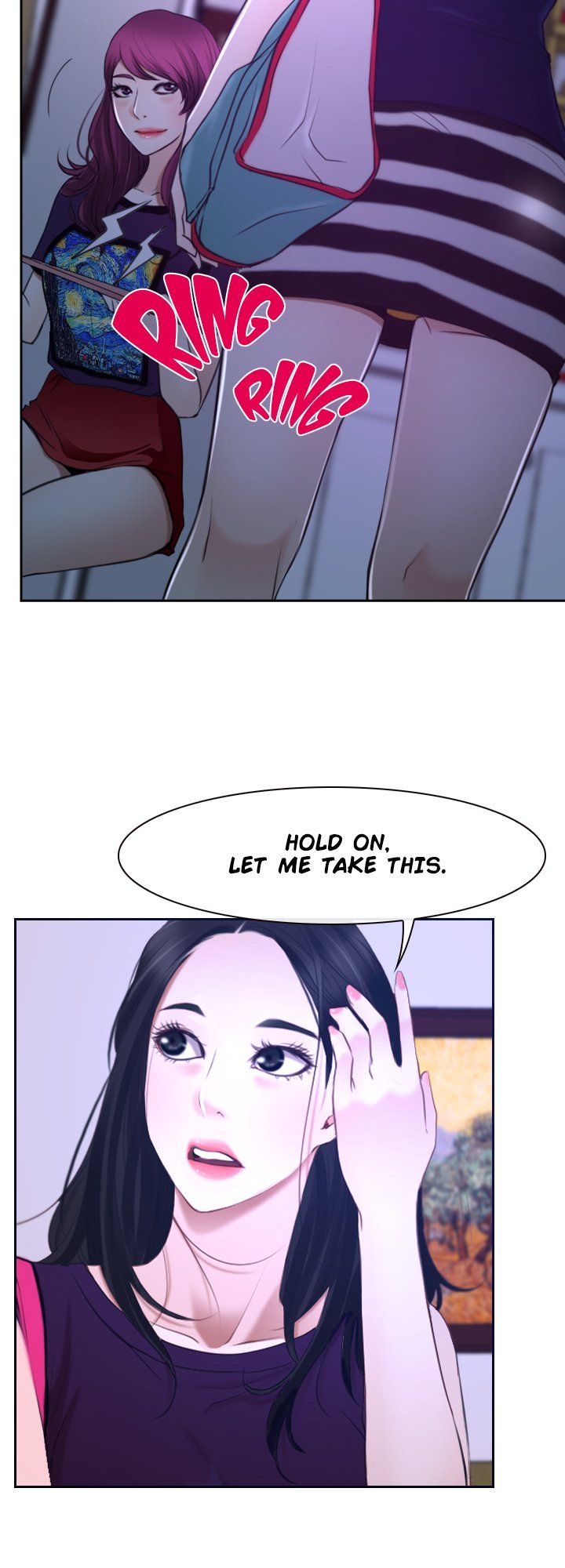 Hidden Feeling Manhwa - Chapter 31 Page 58