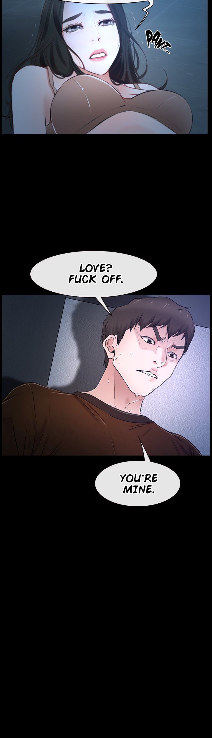 Hidden Feeling Manhwa - Chapter 33 Page 1