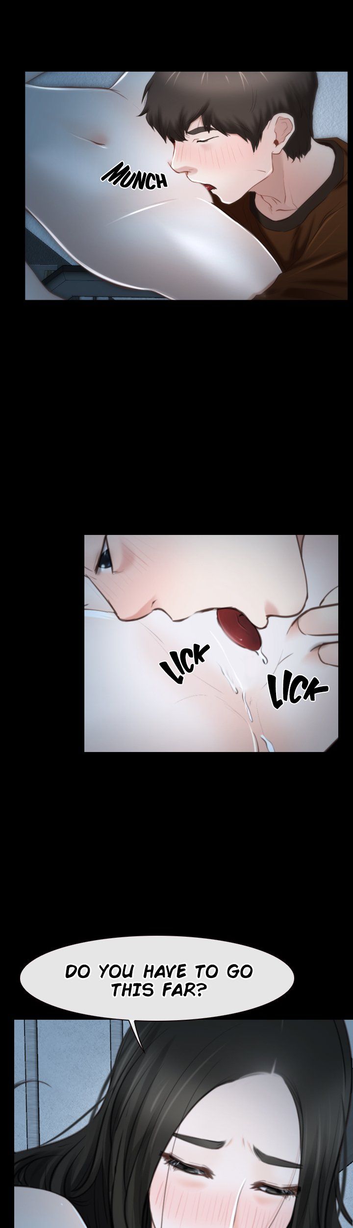 Hidden Feeling Manhwa - Chapter 33 Page 15