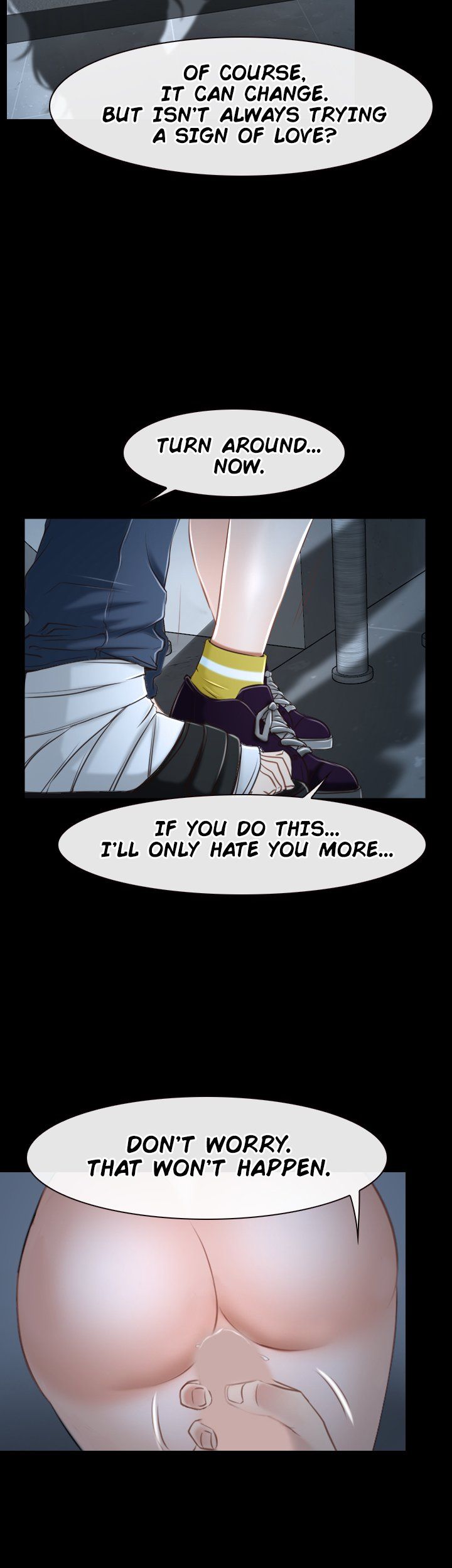 Hidden Feeling Manhwa - Chapter 33 Page 17