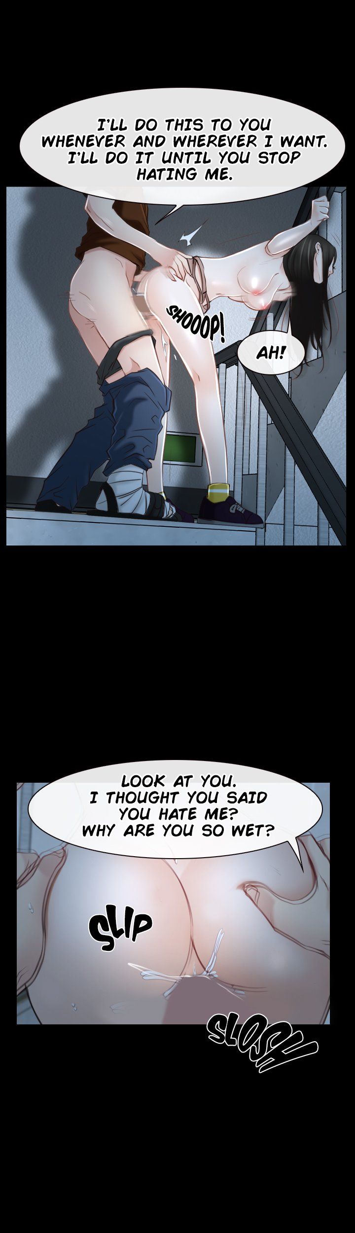 Hidden Feeling Manhwa - Chapter 33 Page 18