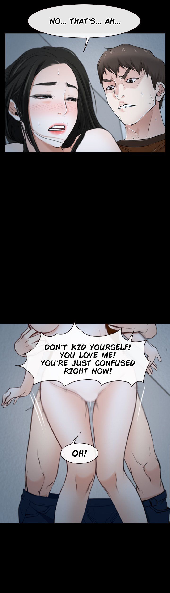 Hidden Feeling Manhwa - Chapter 33 Page 19