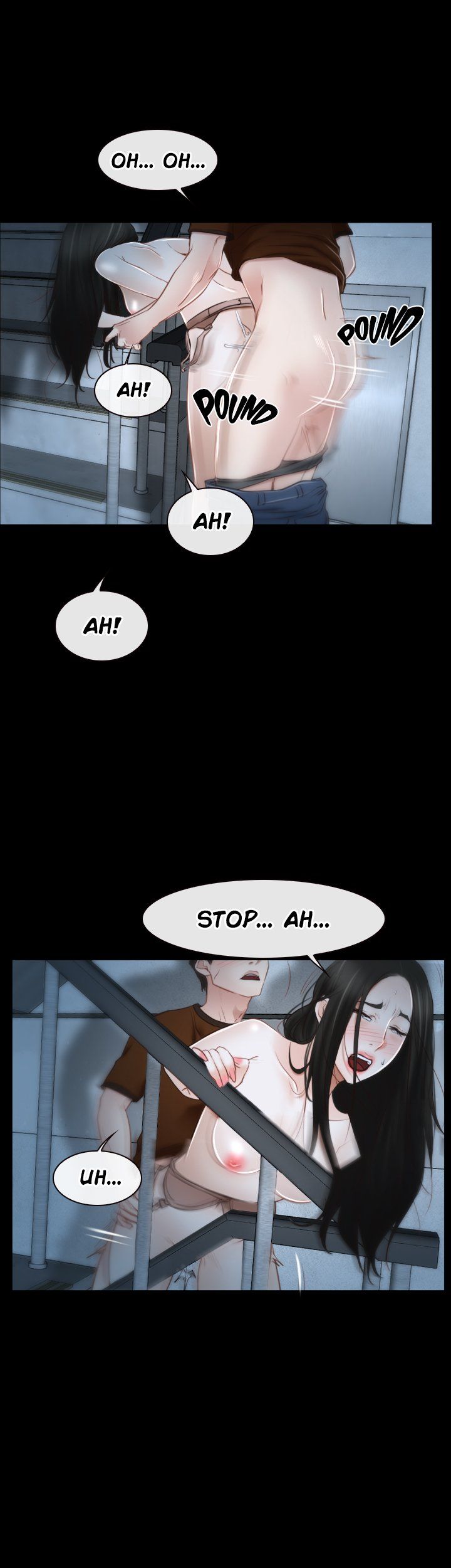 Hidden Feeling Manhwa - Chapter 33 Page 20