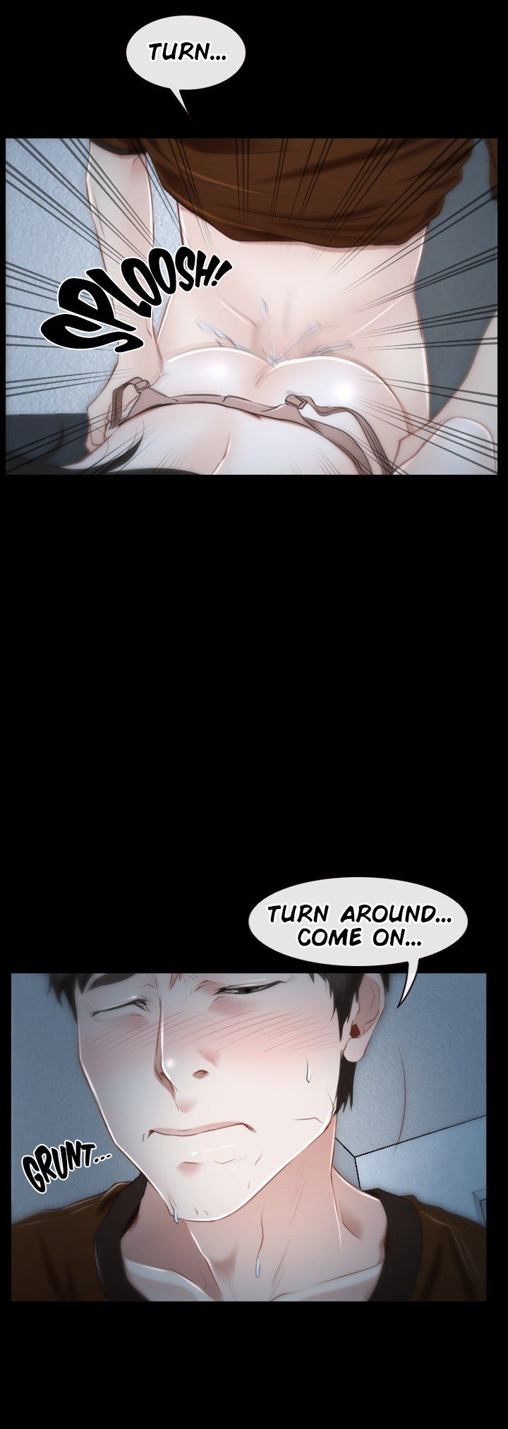 Hidden Feeling Manhwa - Chapter 33 Page 21