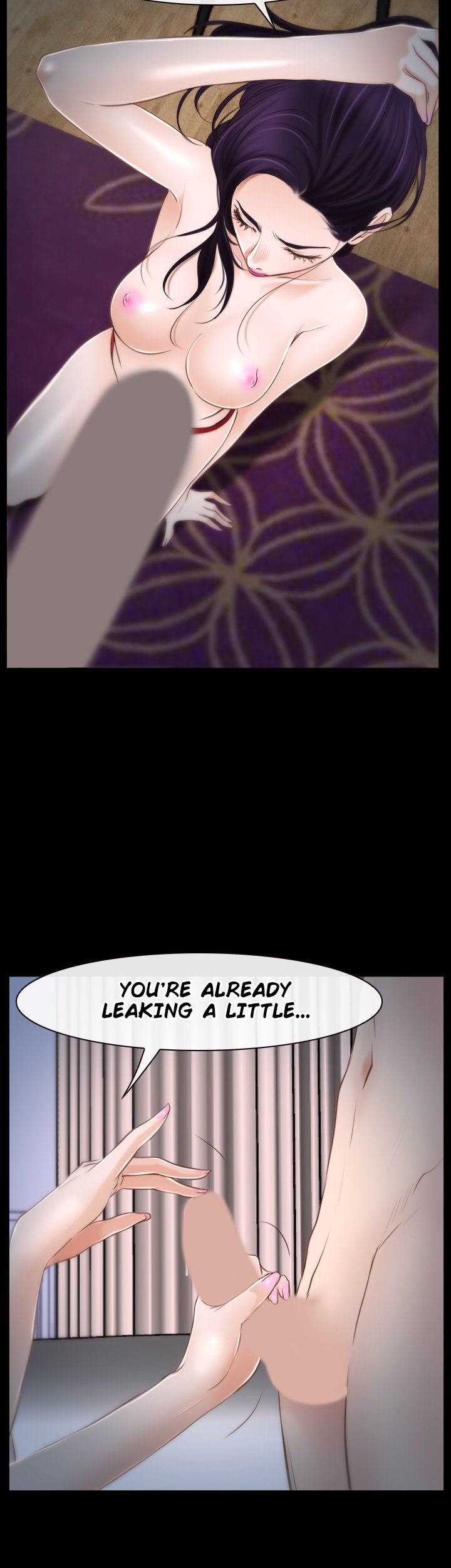 Hidden Feeling Manhwa - Chapter 33 Page 30